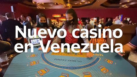 Flint casino Venezuela